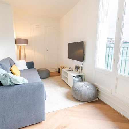 Le Cozy-Tours - Charmant Appart En Centre-Ville 外观 照片