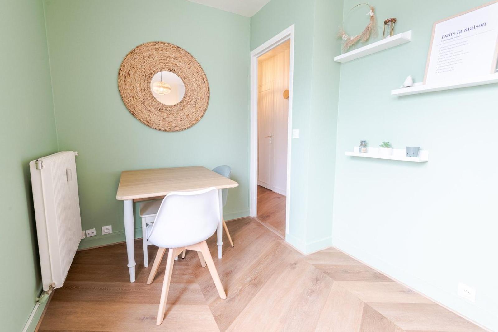 Le Cozy-Tours - Charmant Appart En Centre-Ville 外观 照片