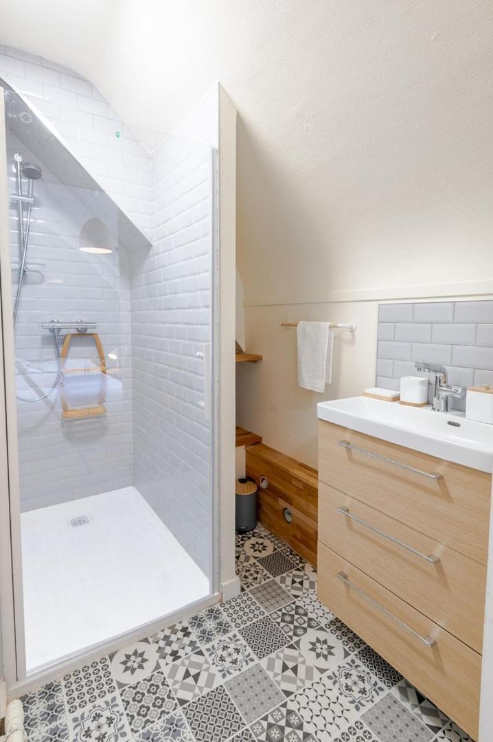 Le Cozy-Tours - Charmant Appart En Centre-Ville 外观 照片